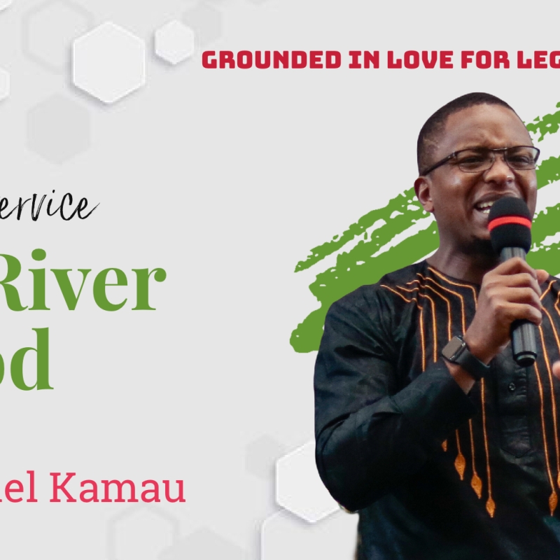 The River Of God | INFEMI Sermon Series By Rev. Daniel Kamau